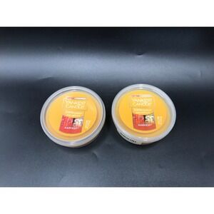 Yankee Candle Harvest Easy Meltcup 2.2oz **Lot of 2**‎
